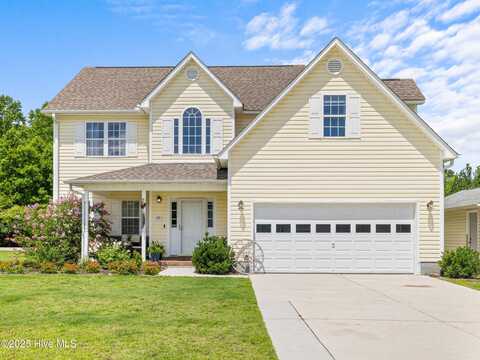 301 Gus Court, Richlands, NC 28574
