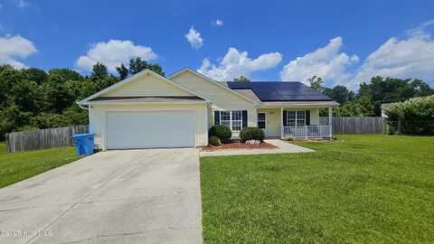 210 High Meadow Court, Richlands, NC 28574