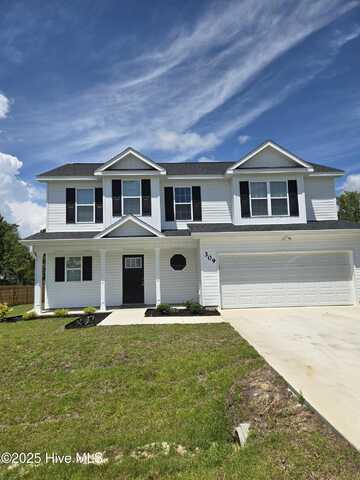 309 Samuel Run Drive, Jacksonville, NC 28546