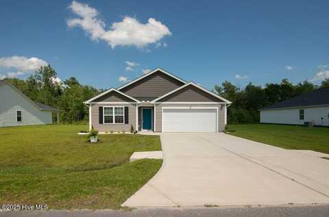 419 Turp Landing Lane, Jacksonville, NC 28546