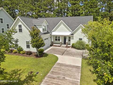 112 N Brig Drive, Hampstead, NC 28443