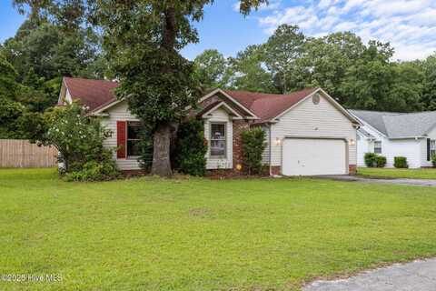 237 Baytree Drive, Jacksonville, NC 28546