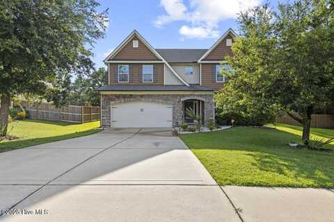 109 Creek End Court, Swansboro, NC 28584