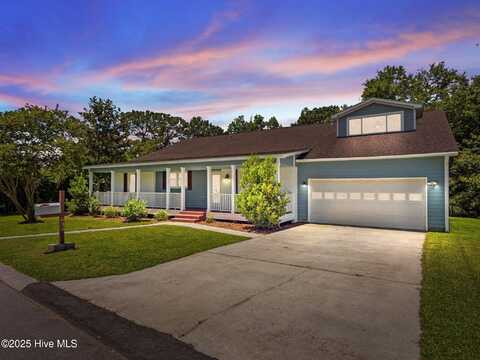 639 W Shore Drive, Swansboro, NC 28584