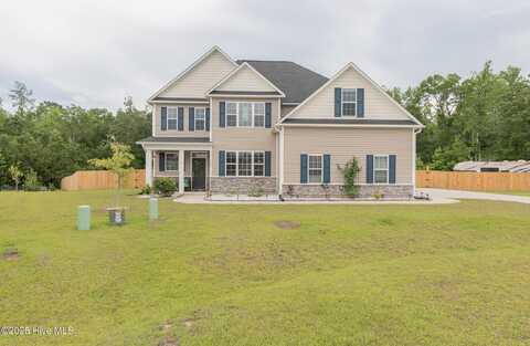 125 Colonial Post Road, Jacksonville, NC 28546