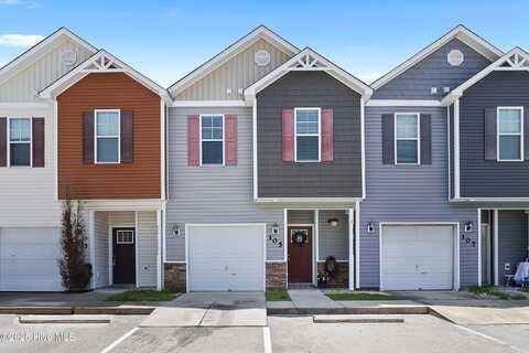 105 Waterstone Lane, Jacksonville, NC 28546