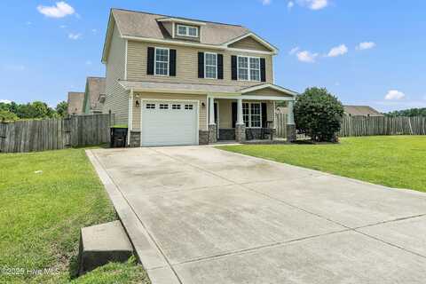 203 Mccain Street, Beulaville, NC 28518