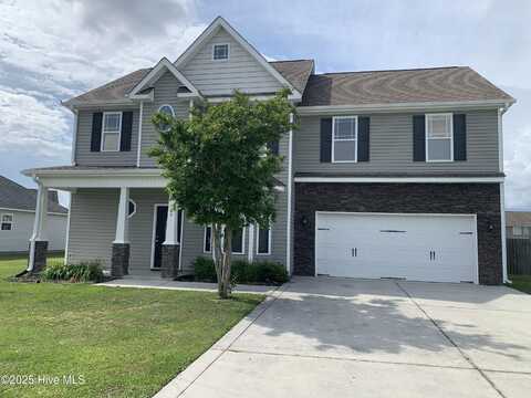 509 Louvre Lane, Jacksonville, NC 28546