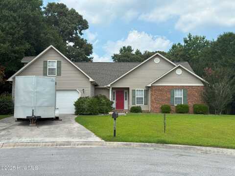 108 Fieldgate Drive, Jacksonville, NC 28546