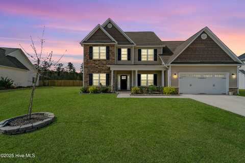 313 March Sea Lane, Jacksonville, NC 28546