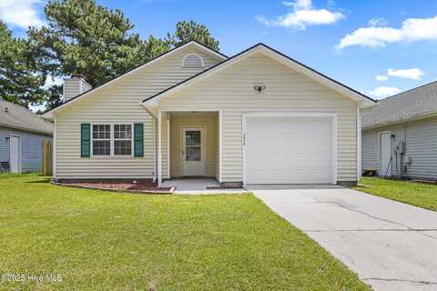 3012 Derby Run Road, Jacksonville, NC 28546
