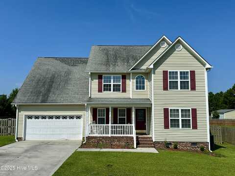 301 Jubilance Lane, Jacksonville, NC 28540