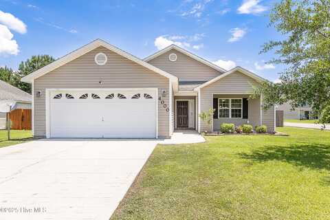 4000 W T Whitehead Drive, Jacksonville, NC 28546