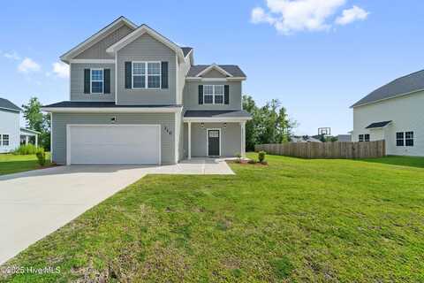 310 Samuel Run Drive, Jacksonville, NC 28546