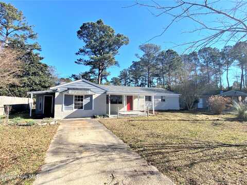 505 Ramsey Court, Jacksonville, NC 28540