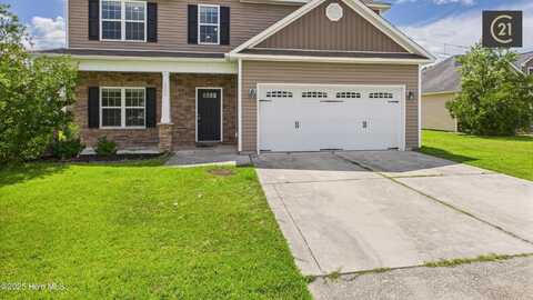 131 Cavalier Drive, Jacksonville, NC 28546