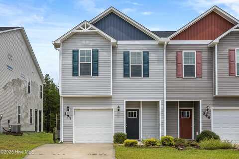 397 Frisco Way, Holly Ridge, NC 28445