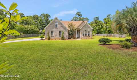 820 Jackeys Creek Lane SE, Leland, NC 28451