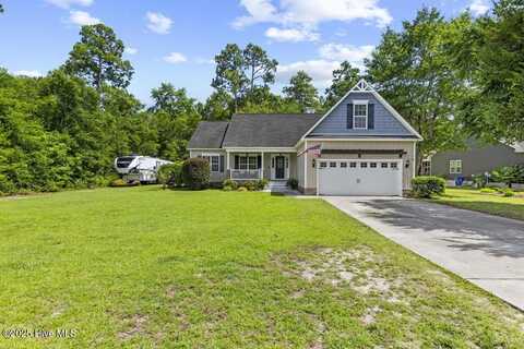 1715 Chadwick Shores Drive, Sneads Ferry, NC 28460