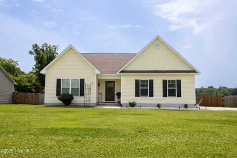 213 Luther Banks Road, Richlands, NC 28574