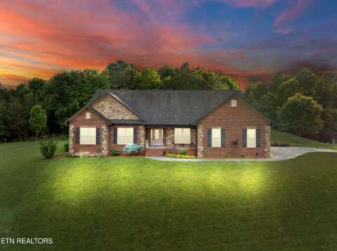 5484 Shadow Branch Lane, Corryton, TN 37721