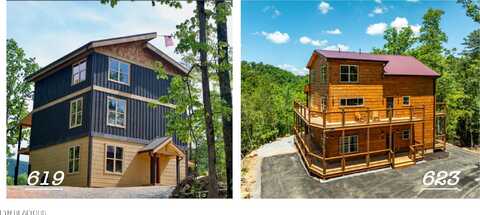 619/623 Dutch Way, Pigeon Forge, TN 37863