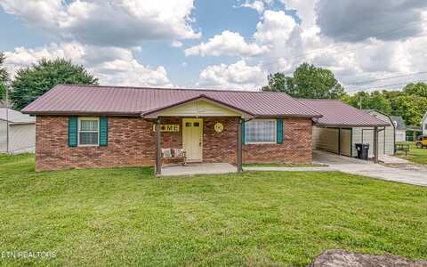 181 Overlook Lane, Jacksboro, TN 37757