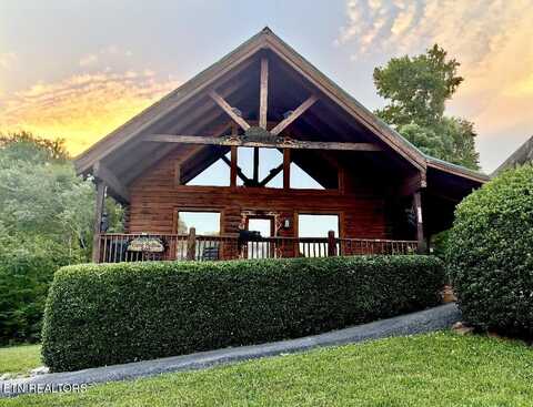 609 Cherry Blossom Way, Pigeon Forge, TN 37863