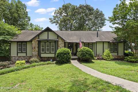 1536 Blackwood Drive, Knoxville, TN 37923