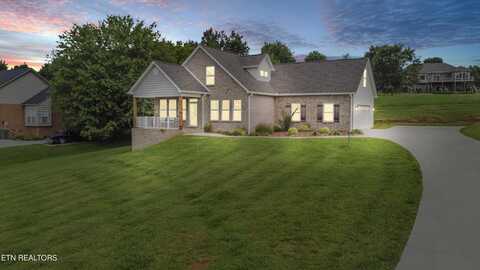 1101 Blockhouse Rd, Maryville, TN 37803