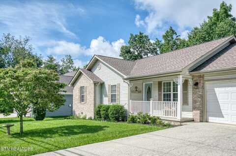 545 Snead Drive, Crossville, TN 38558