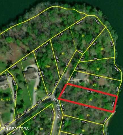 146 Loch Haven Drive, Rockwood, TN 37854