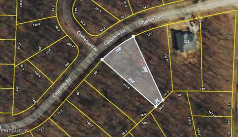 209 Cappshire Rd, Crossville, TN 38558