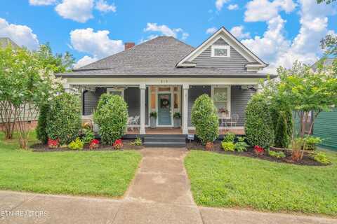 219 Leonard Place, Knoxville, TN 37917