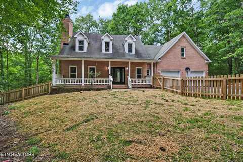 110 Lakecrest Lane, Oak Ridge, TN 37830