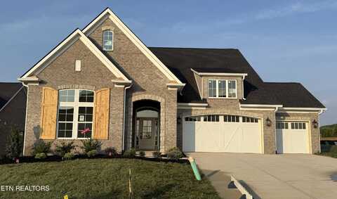 Lot 17 Sweatleaf Lane, Knoxville, TN 37934