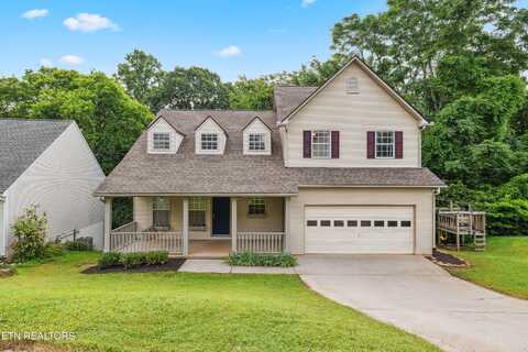 1201 Edenbridge Way, Knoxville, TN 37923
