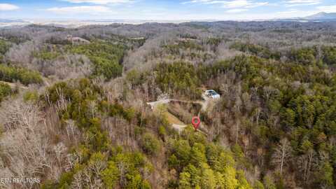 393 & 395 Lane Hollow Rd, Sevierville, TN 37876