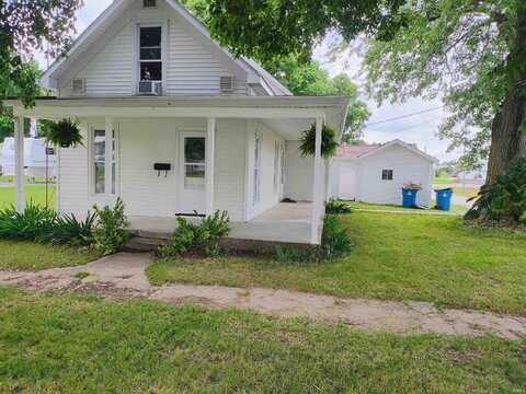 607 W 4th Street, North Manchester, IN 46962