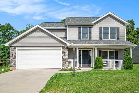 2116 Lindenwood Avenue, Warsaw, IN 46580