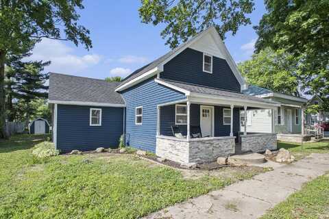 505 W Catholic Street, Pierceton, IN 46562