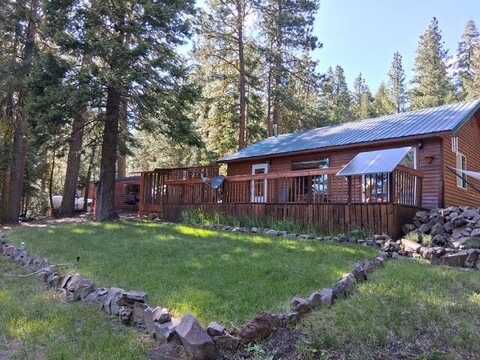 20823 Bullard Creek Road, Lakeview, OR 97630