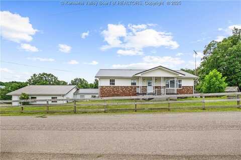733 DIVIDE RIDGE Road, Given, WV 25245