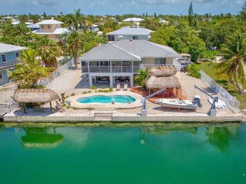 17166 W Wahoo Lane, Sugarloaf Key, FL 33042