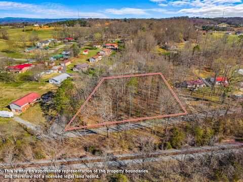 0.95 Acre Beverly Hills Drive, Mosheim, TN 37818