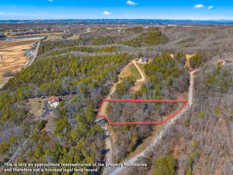 Lot 8 Emerald Waters Drive, Newport, TN 37821