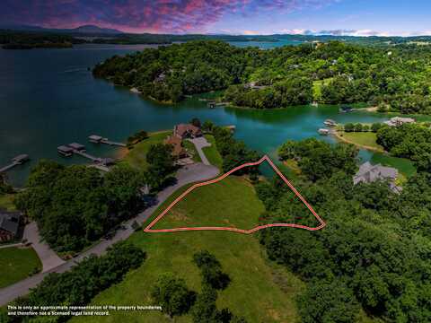 608 Watercrest Lane, Dandridge, TN 37725