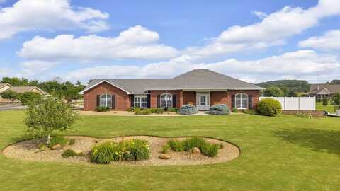 1037 Southwind Circle, Dandridge, TN 37725