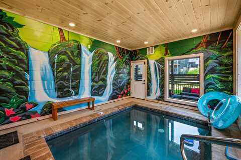 510 Warbonnet Way Way, Pigeon Forge, TN 37863