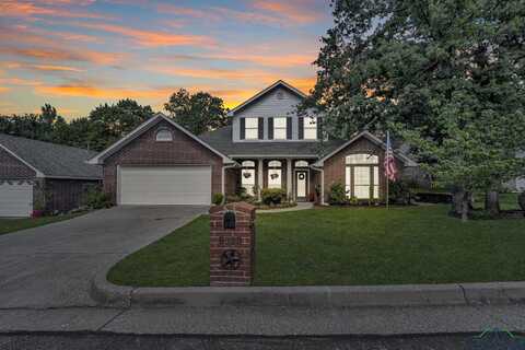 5623 Berkeley Drive, Tyler, TX 75707